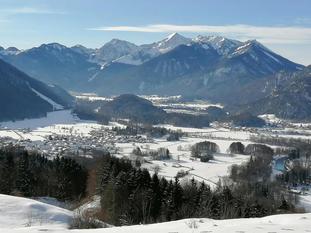 Gaestehaus Poeppl Unterwössen 3*,  Německo