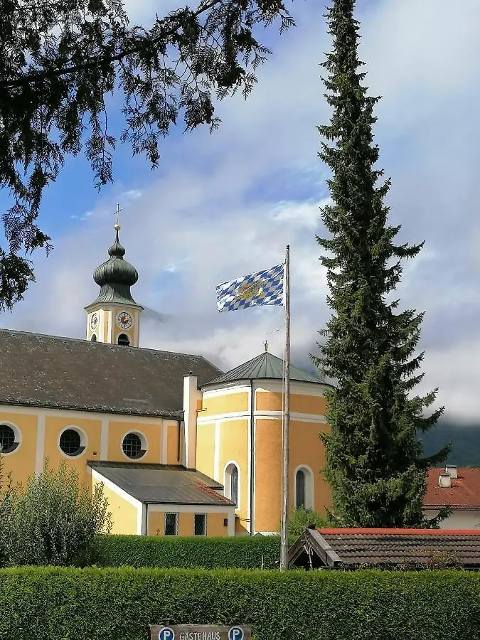 Gaestehaus Poeppl Unterwössen