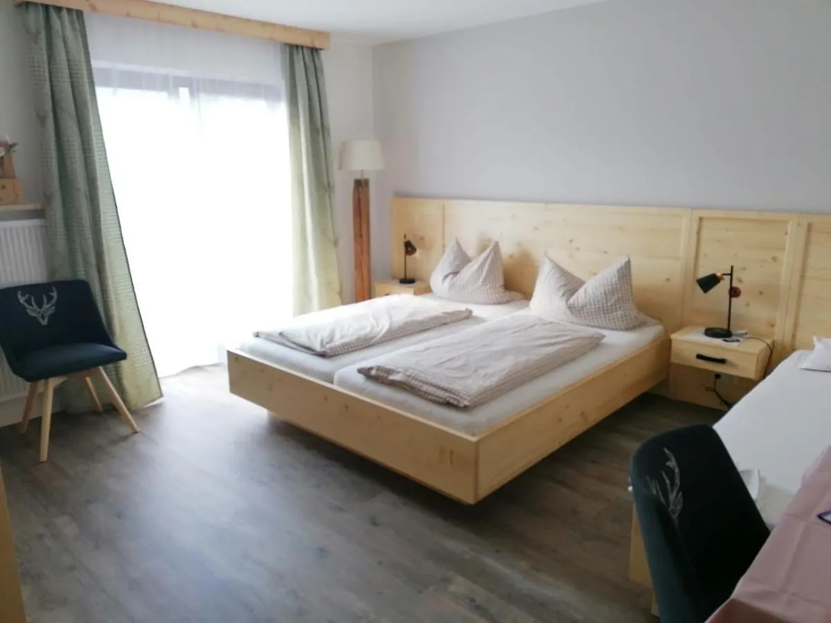 Gaestehaus Poeppl Unterwössen Německo