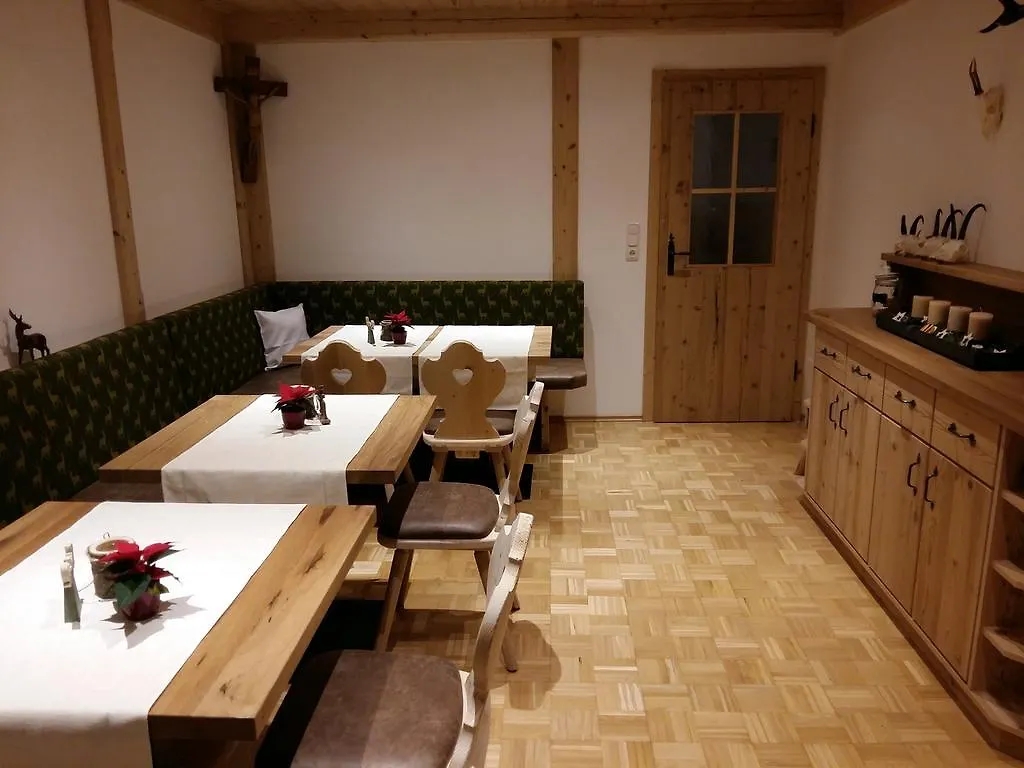 *** Penzion Gaestehaus Poeppl Unterwössen Německo