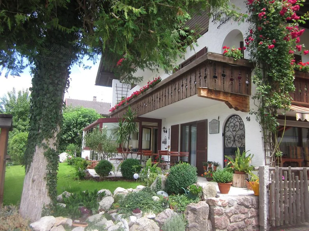 Gaestehaus Poeppl Unterwössen 3*,  Německo