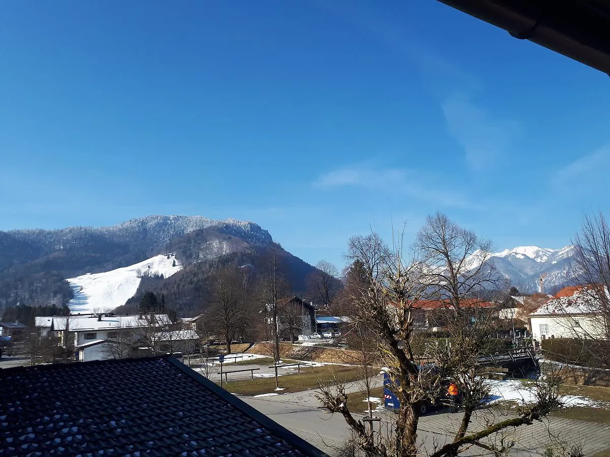 Gaestehaus Poeppl Unterwössen Penzion