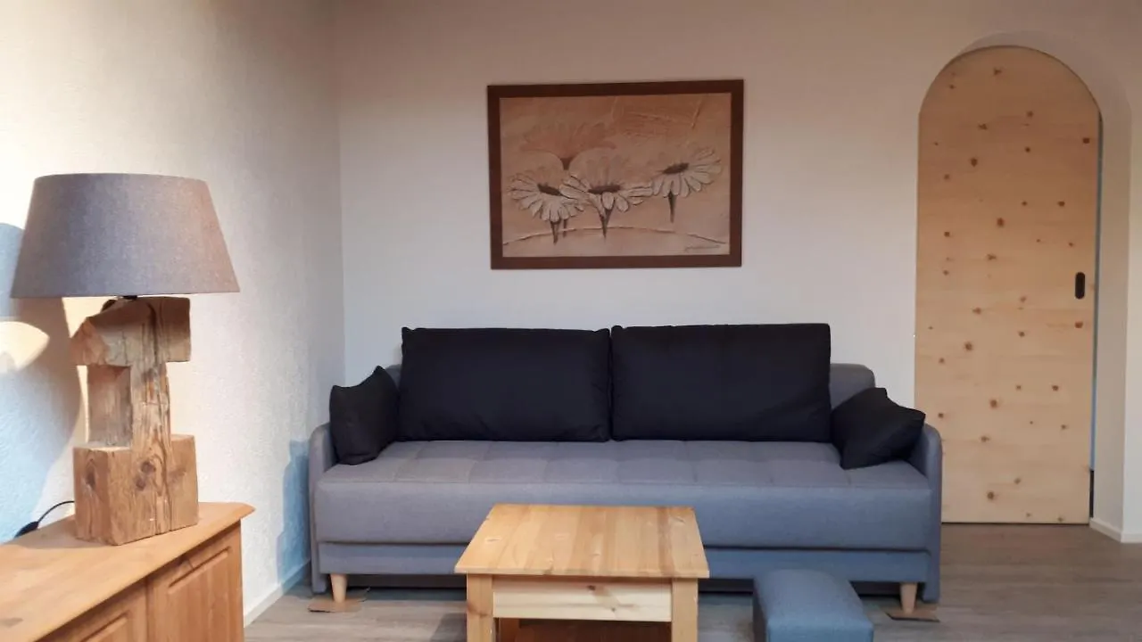 Penzion Gaestehaus Poeppl Unterwössen