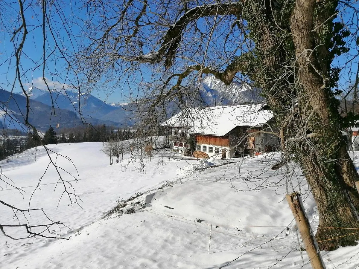 Gästehaus Pöppl Unterwössen Gasthof