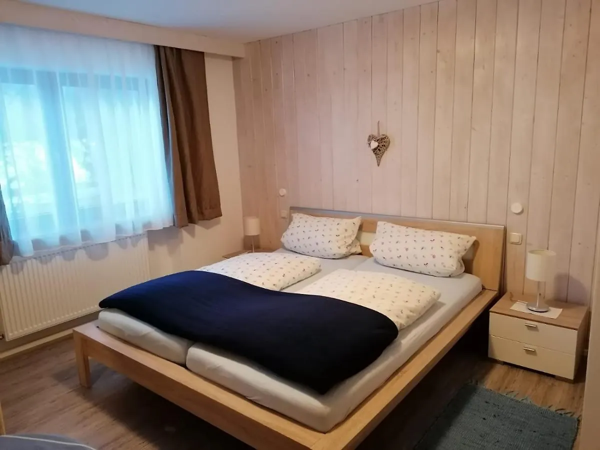 Gästehaus Pöppl Unterwössen