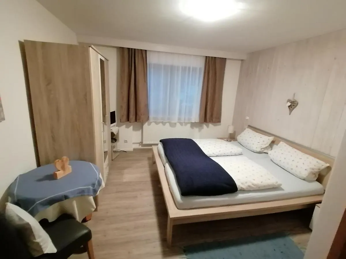 Gaestehaus Poeppl Unterwoessen Germany