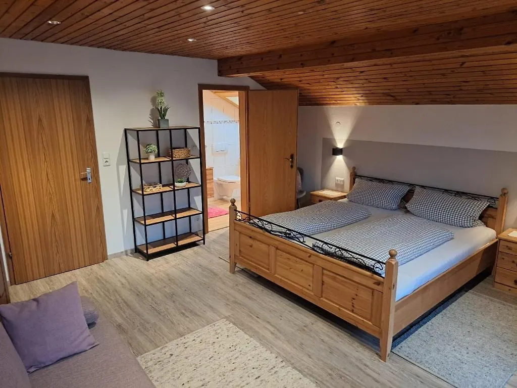 Gästehaus Pöppl Unterwössen 3*,