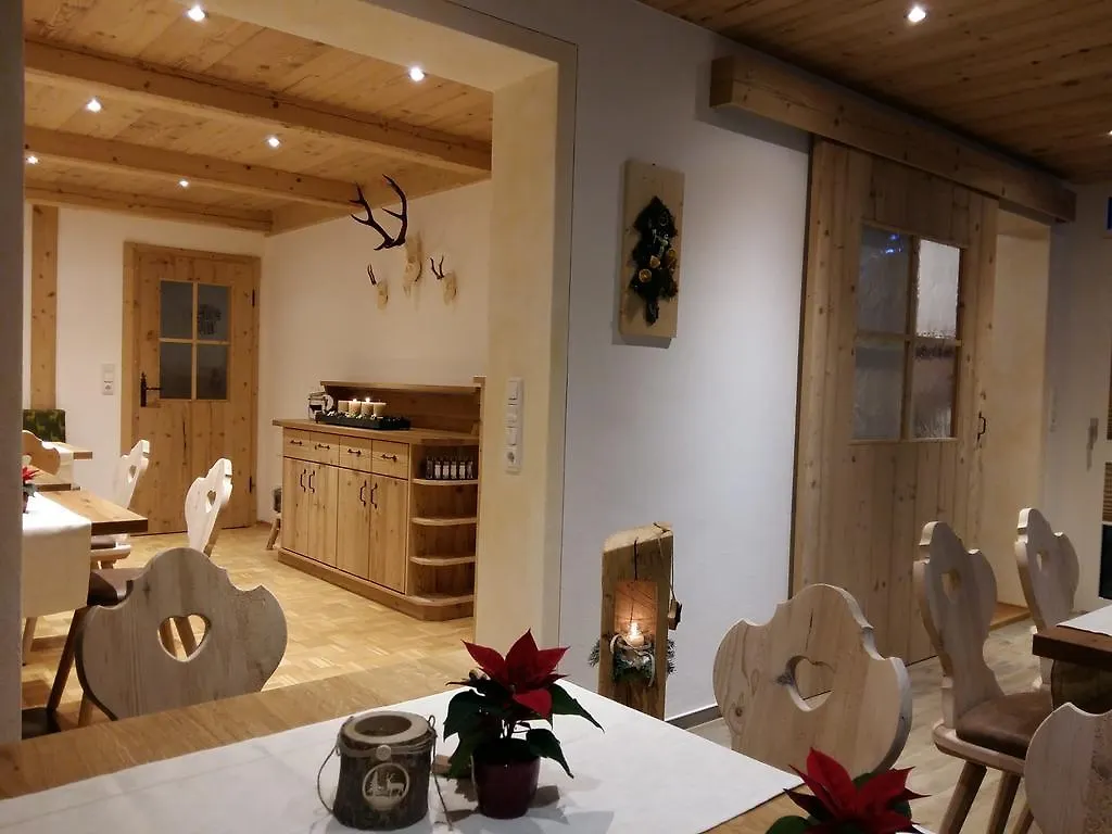 Gasthof Gästehaus Pöppl Unterwössen