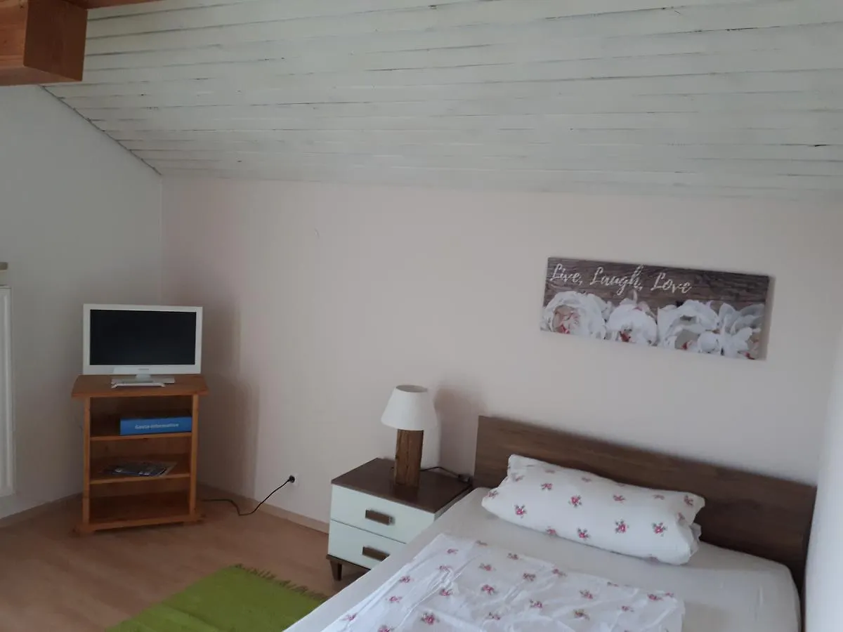 Gästehaus Pöppl Unterwössen