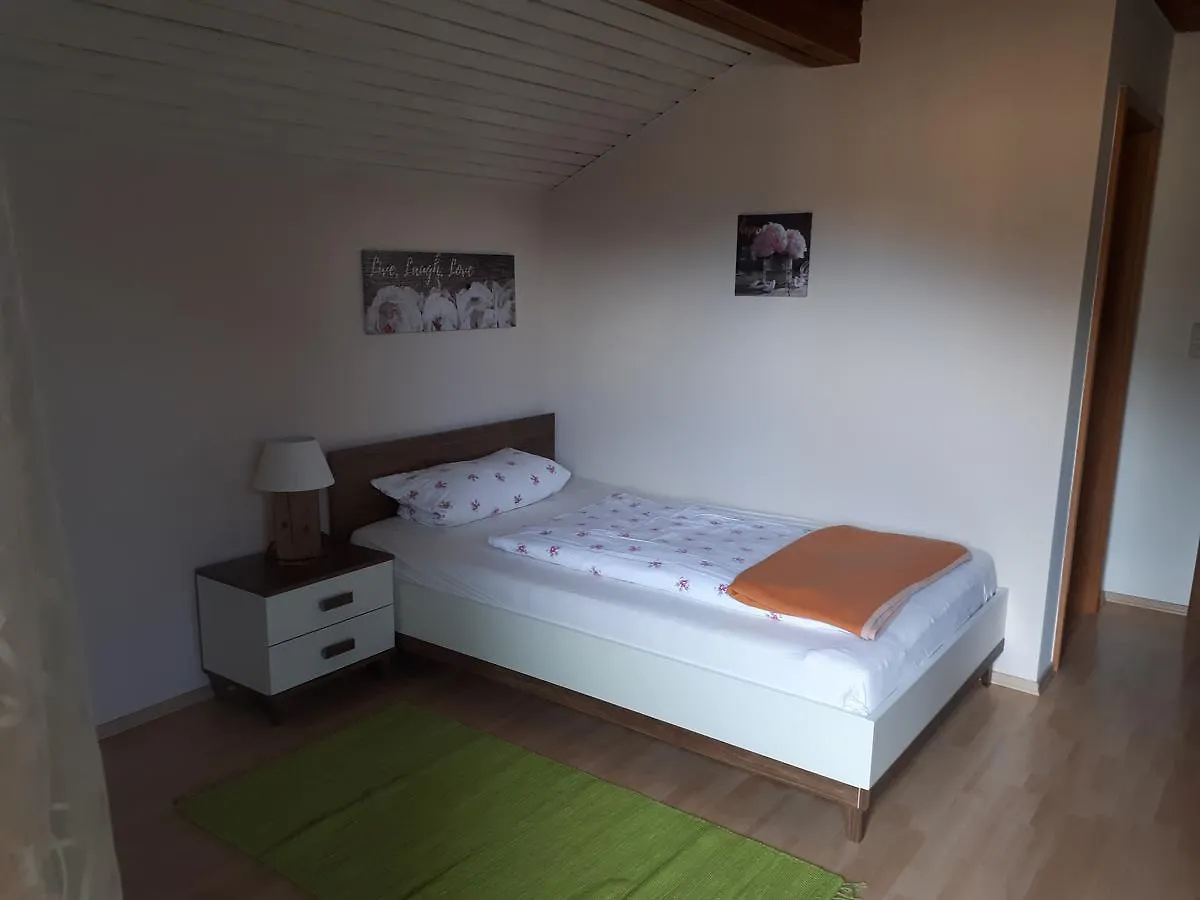Gästehaus Pöppl Unterwössen Gasthof