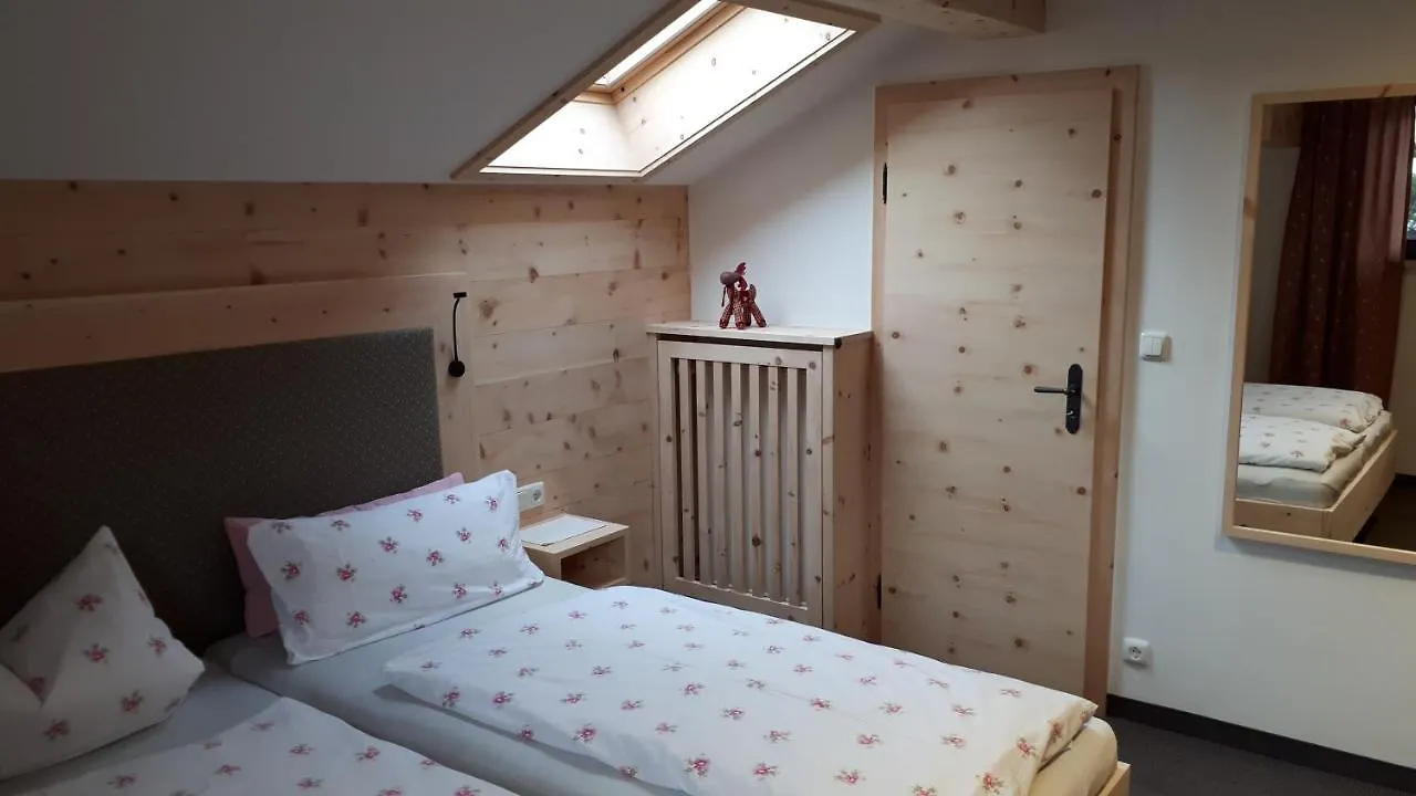 Gasthof Gästehaus Pöppl Unterwössen