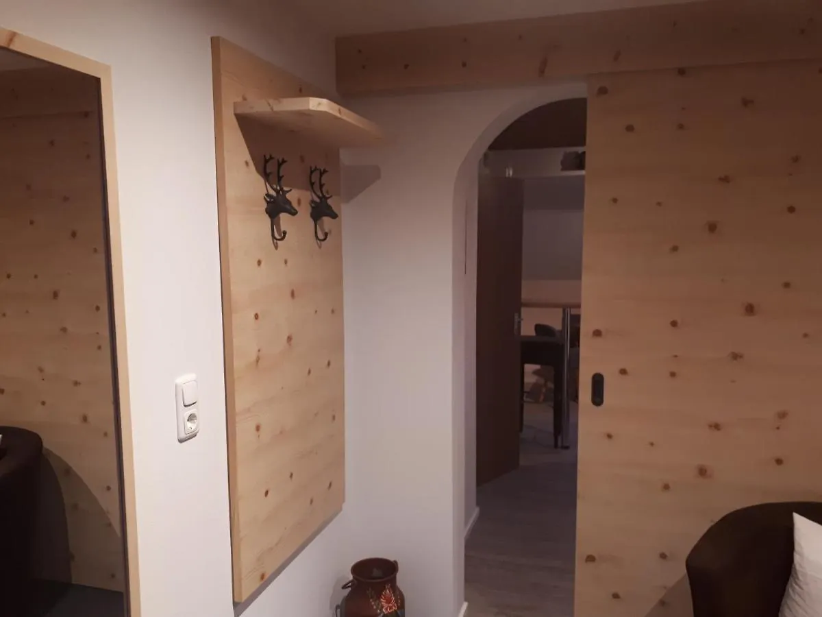 Gästehaus Pöppl Unterwössen
